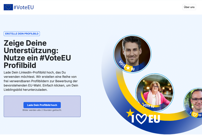 VoteEU.org